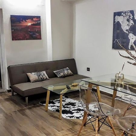 Tony Central Luxury Apartment 2 Khania Eksteriør bilde