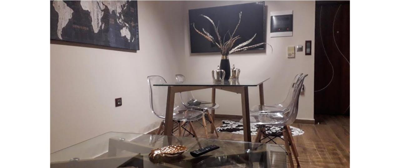 Tony Central Luxury Apartment 2 Khania Eksteriør bilde